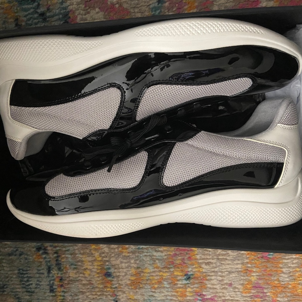 Brand New Prada men’s sneakers